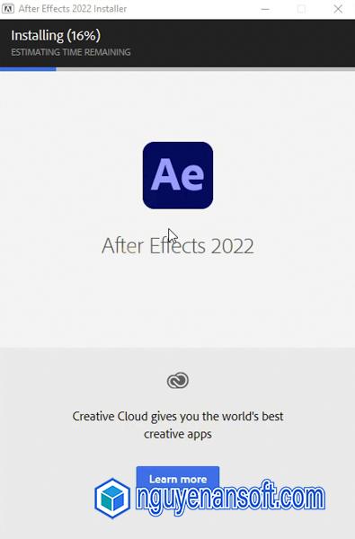 After Effects 2022