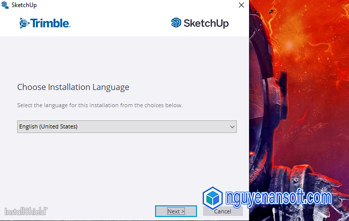 SketchUp Pro 2024 – Download & hướng dẫn cài đặt chi tiết