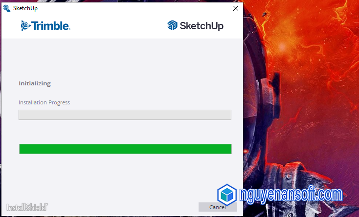 SketchUp Pro 2024 – Download & hướng dẫn cài đặt chi tiết