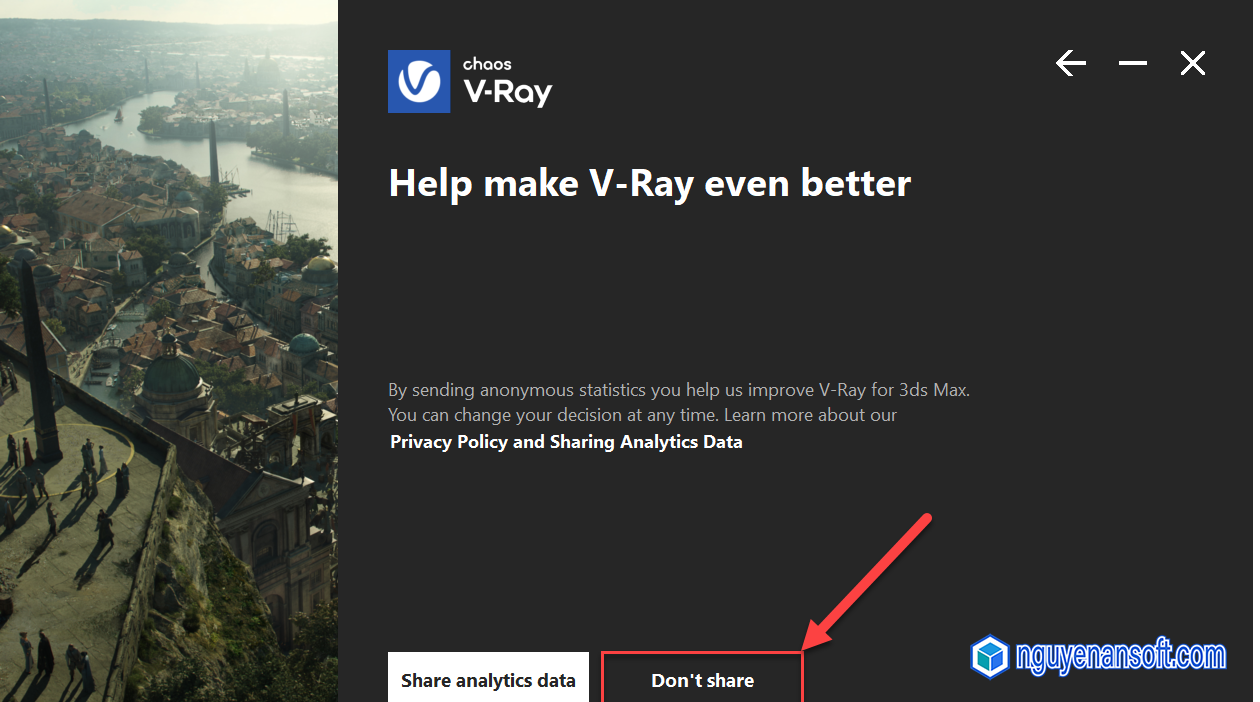 Download Vray for 3Ds Max 2023 – Link Google Drive
