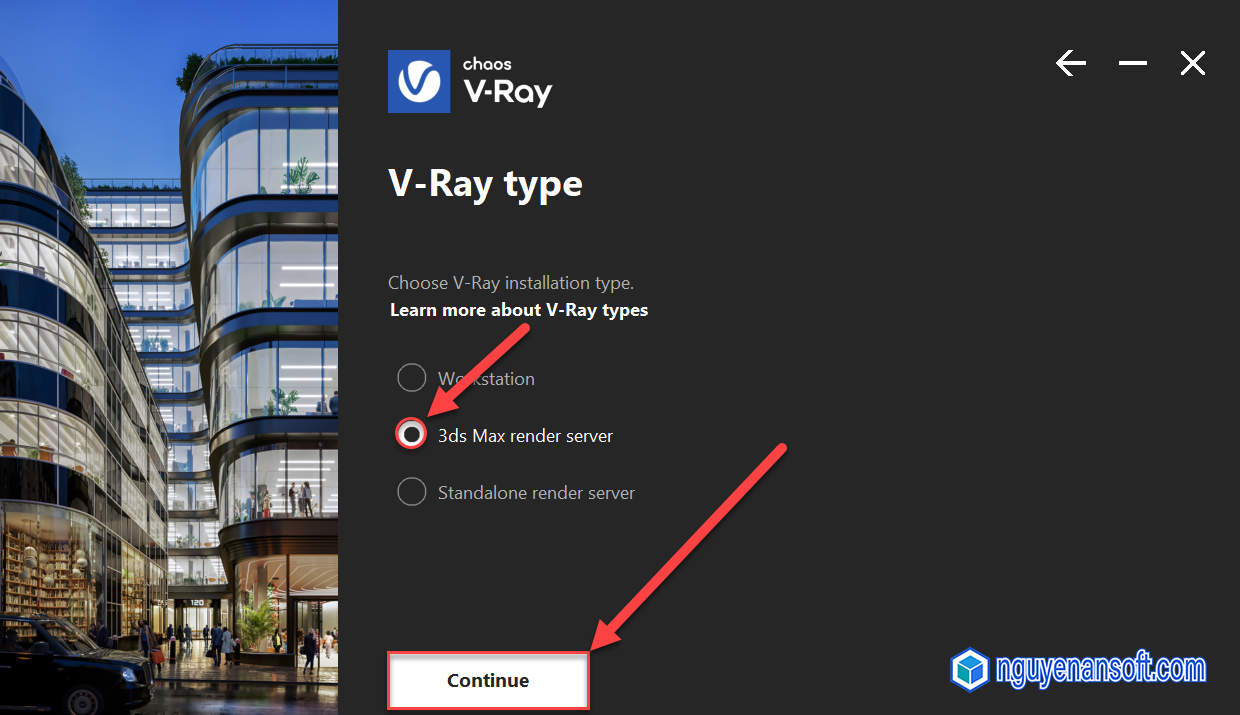 Download Vray for 3Ds Max 2023 – Link Google Drive