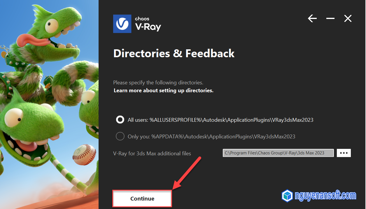 Download Vray for 3Ds Max 2023 – Link Google Drive