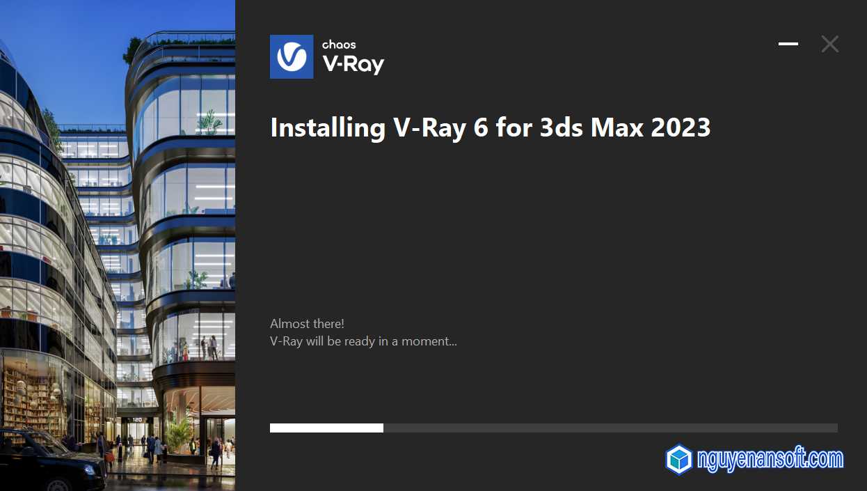 Download Vray for 3Ds Max 2023 – Link Google Drive