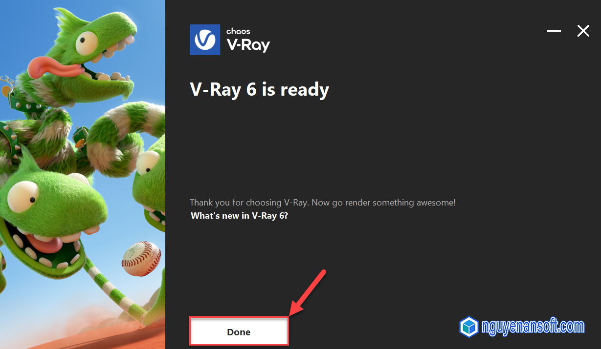 Download Vray for 3Ds Max 2023 – Link Google Drive