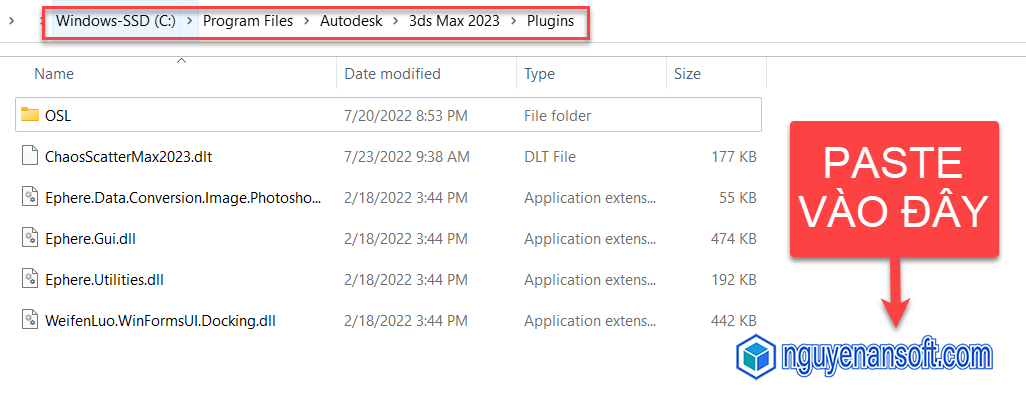Download Vray for 3Ds Max 2023 – Link Google Drive