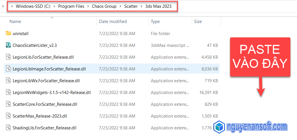Download Vray for 3Ds Max 2023 – Link Google Drive