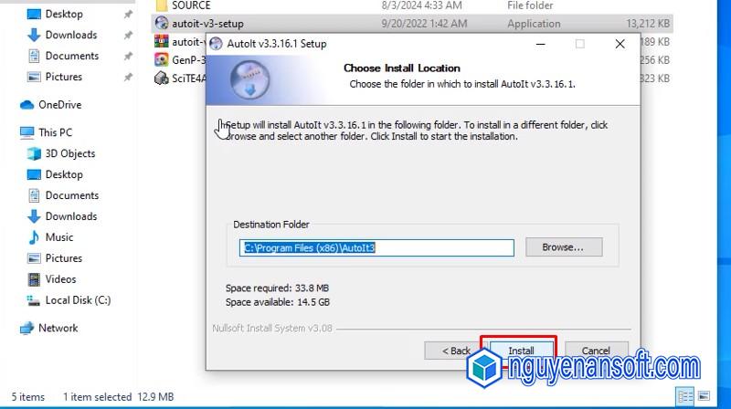 Adobe Illustrator 2025: Hướng Dẫn Cài Đặt Chi Tiết A-Z 21 Bấm Install
