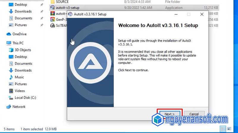 Adobe Illustrator 2025: Hướng Dẫn Cài Đặt Chi Tiết A-Z 16 Bấm next