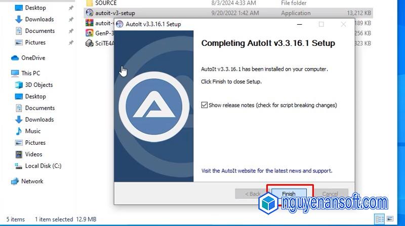 Adobe Illustrator 2025: Hướng Dẫn Cài Đặt Chi Tiết A-Z 22 Bấm Finish