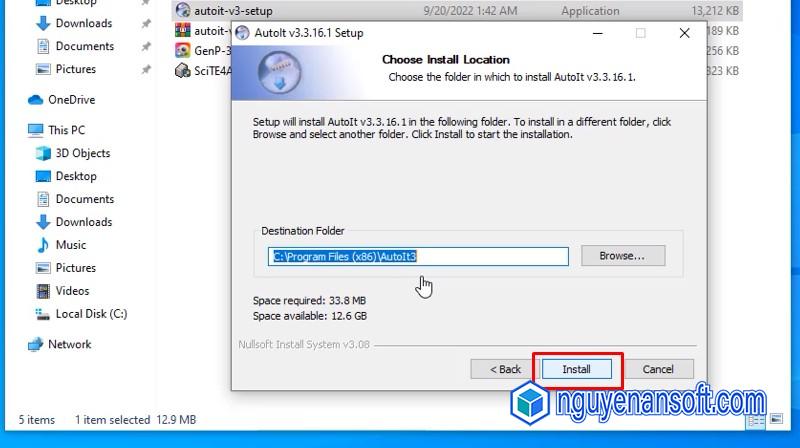 Tải Premiere Pro 2025 Cài Đặt Đơn Giản, Nhanh 21 Bấm Next