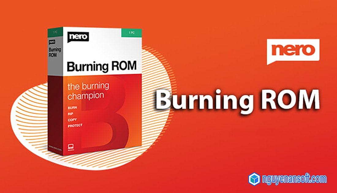 Download Nero Burning ROM 2021 – Full Link Google Drive
