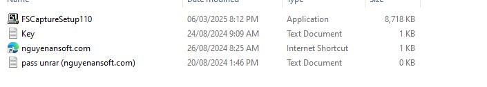 Tải Faststone Capture Full 2025