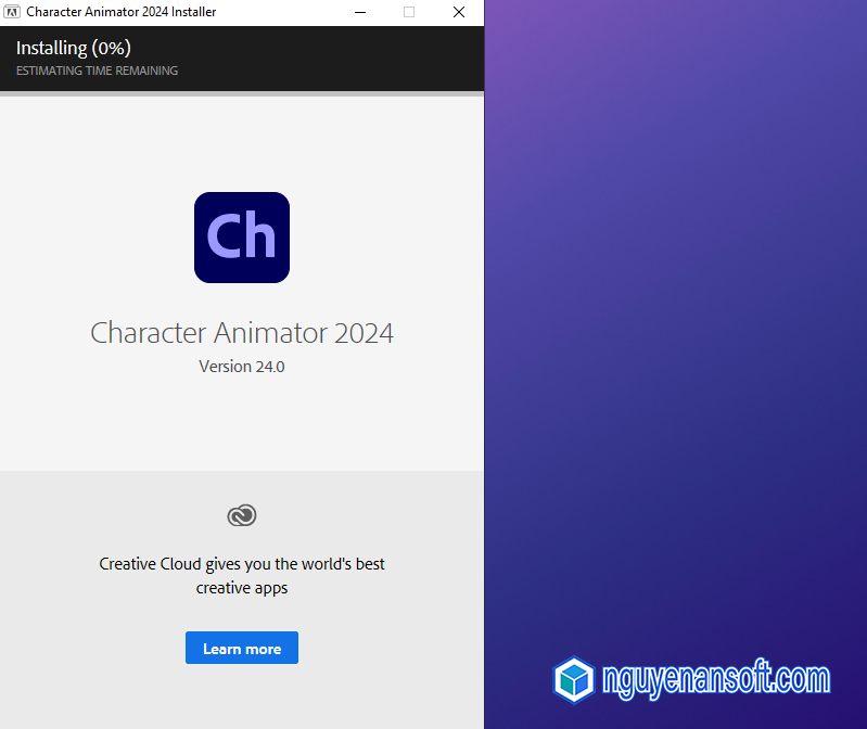 Download Adobe Character Animator 2024 – Full Link Google Drive