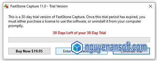 Tải Faststone Capture Full 2025