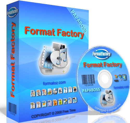 Download Format Factory Phần Mềm Chuyển Đổi Định Dạng Video