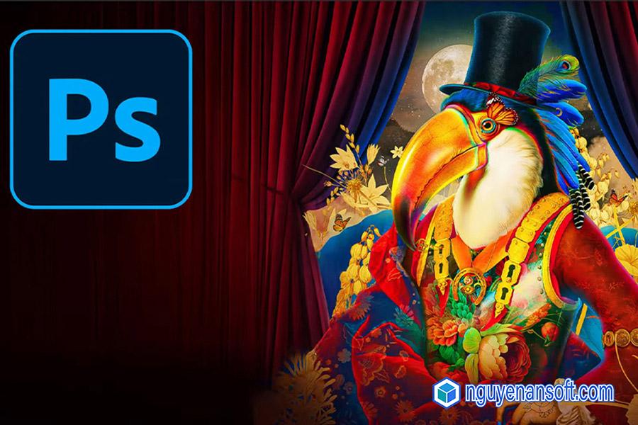 Hướng dẫn cài Photoshop 2025 trên MacOS  – Link Google Drive