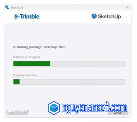 Phần mềm đồ họa Download SketchUp Pro 2026 v26.0.429 – Thiết kế nội thất, xây dựng