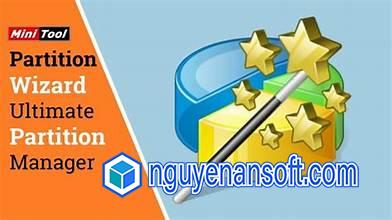 Cài Đặt MiniTool Partition Wizard 12.6 – Link GG Drive