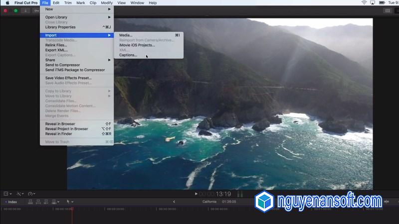 Dễ dàng thêm tiêu đề 2D và 3D vào video