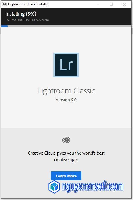 Download Photoshop Lightroom Classic 2020 – Hướng Dẫn Cài Đặt