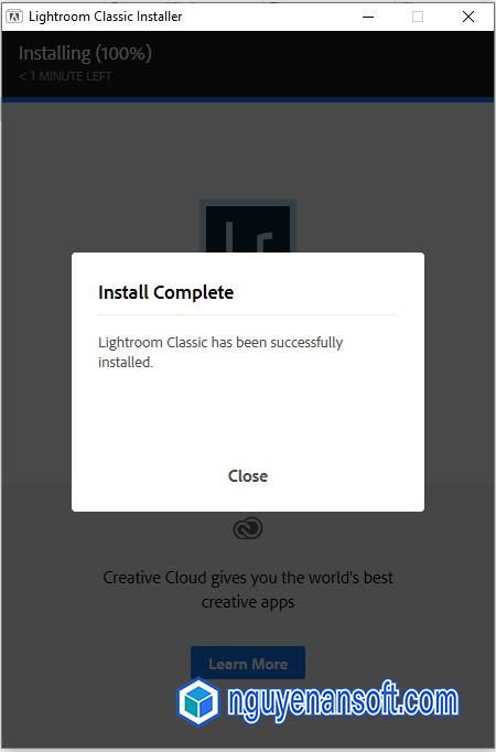 Download Photoshop Lightroom Classic 2020 – Hướng Dẫn Cài Đặt