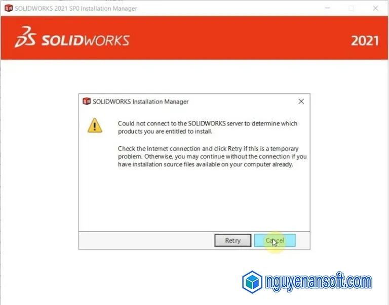 Download Solidworks 2021 và Hướng dẫn cài đặt về máy 12 bam ok