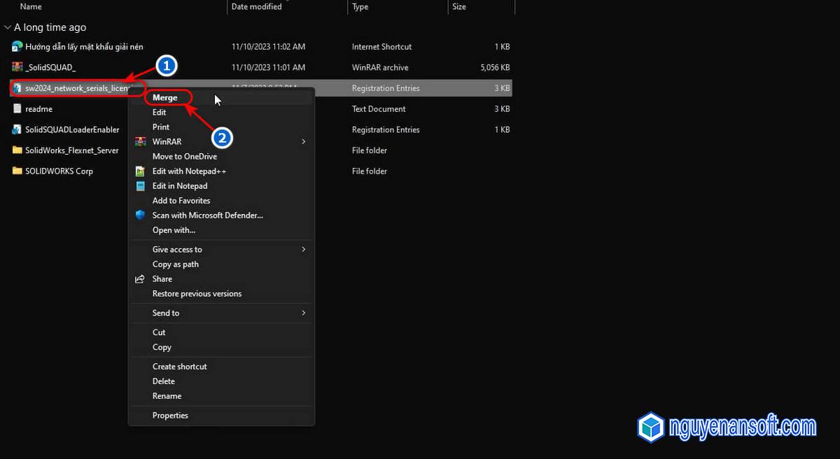 Download SolidWorks 2024 – Hướng dẫn cài đặt
