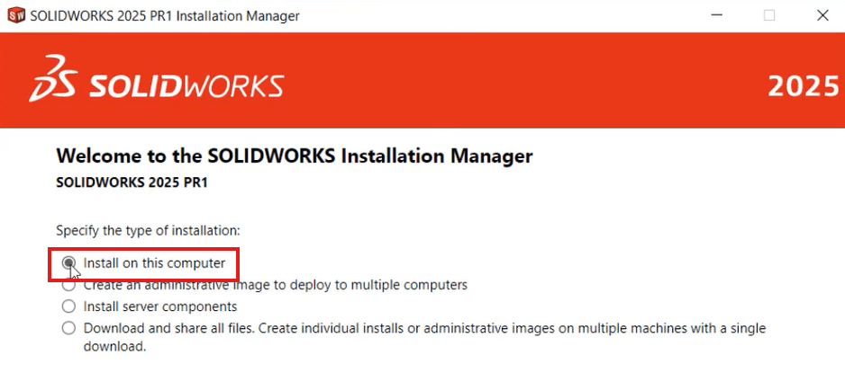 Solidworks 2025