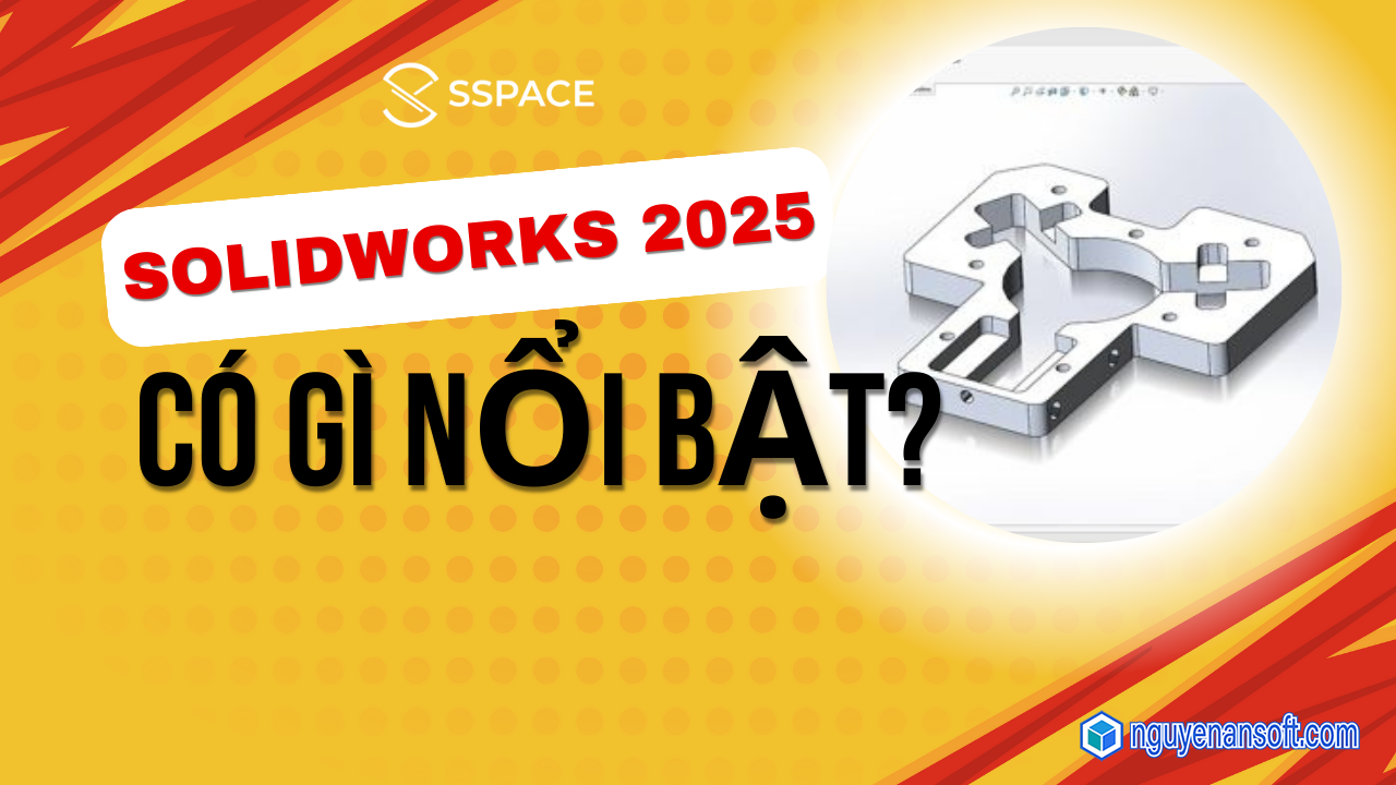 Hướng Dẫn Tải Và Cài Đặt Solidworks 2025