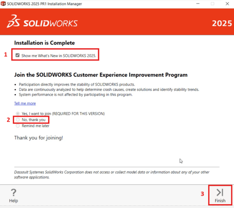 Solidworks 2025