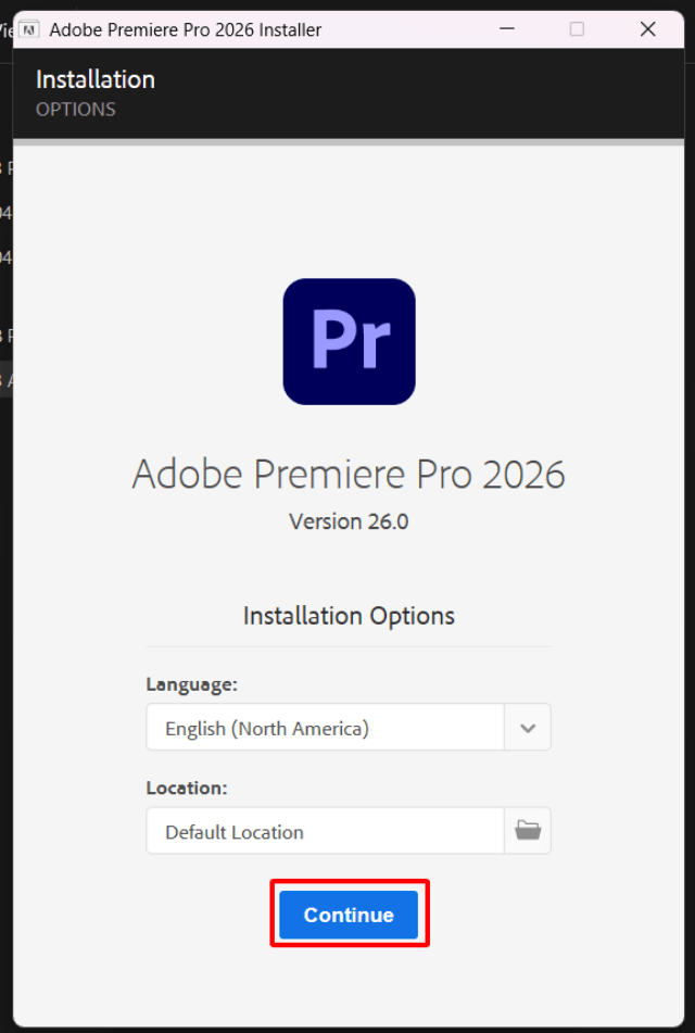 Download Premiere Pro 2026 Full Crack Miễn Phí - Link Drive 6 premiere pro 2026 3